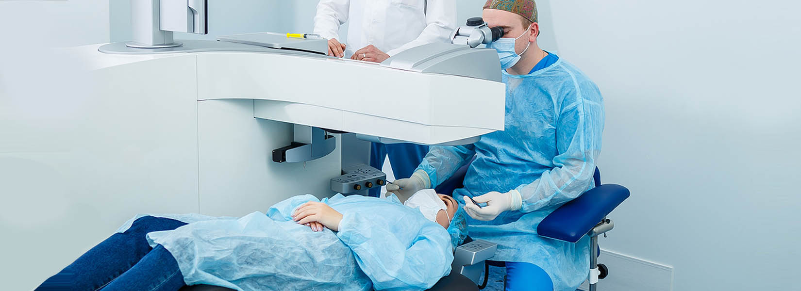 Glaucoma Treatment in Lee's Summit