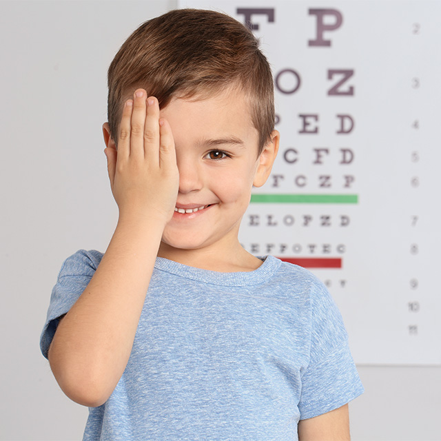 Vision Therapy in Lee's Summit