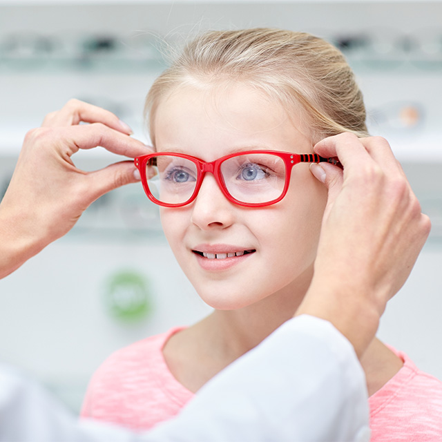 Vision Therapy in Lee's Summit